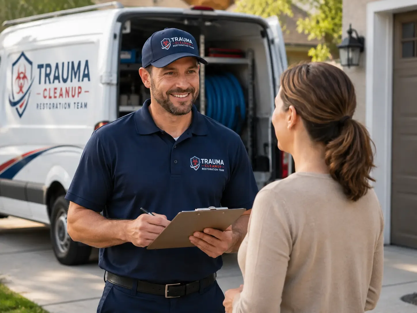 Trauma Cleanup Irvington, IL FAQs